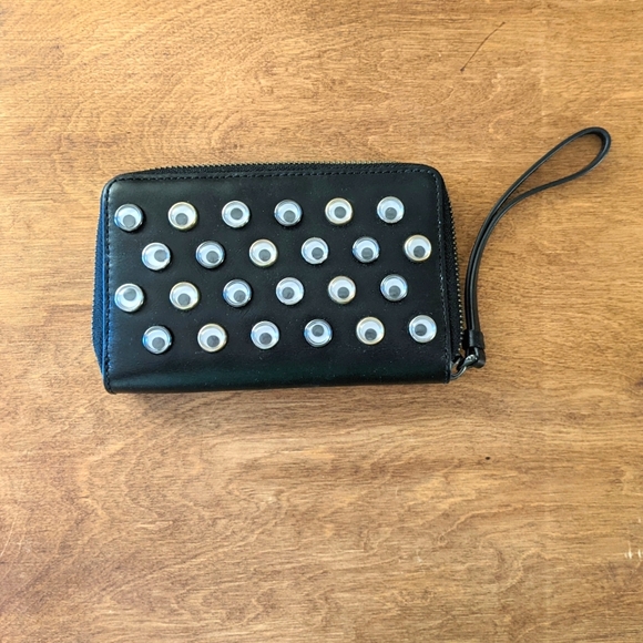 Marc Jacobs Disney Alice in Wonderland Wristlet - Picture 2 of 16